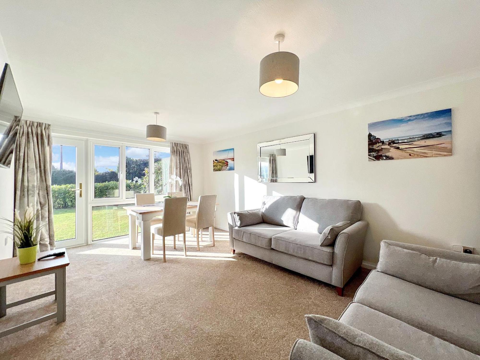 Seahorse Cottage Cromer Bagian luar foto